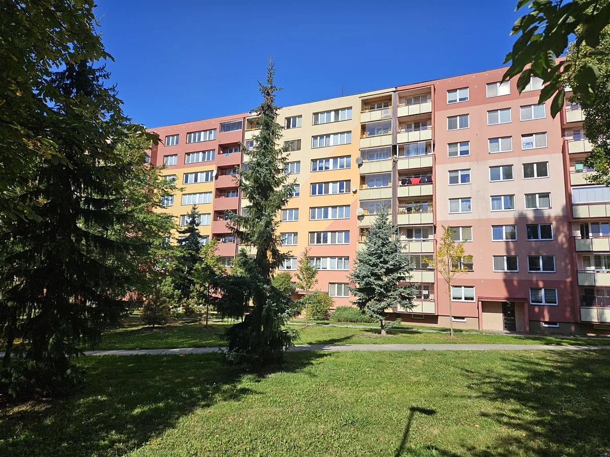 Prodej bytu 2+1 63 m²